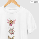 Camiseta Bugs | Algodão Peruano |