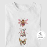 Camiseta Bugs | Algodão Peruano |