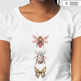 Camiseta Bugs | Algodão Peruano |
