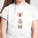 Camiseta Infantil Bugs