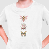 Camiseta Infantil Bugs