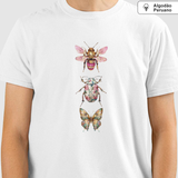 Camiseta Bugs | Algodão Peruano |