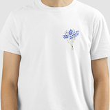 Camiseta Buquê