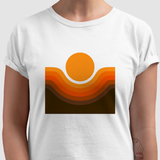 Camiseta Bye Bye Sun