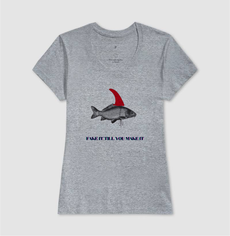 Camiseta Fish News