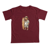 Camiseta Infantil Surf