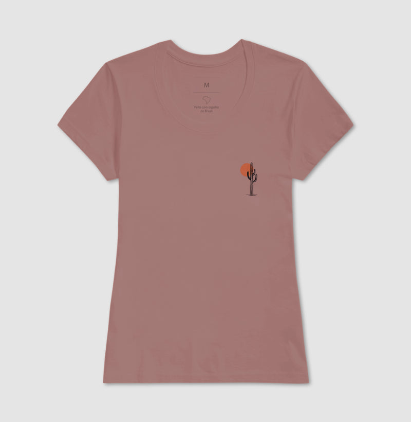 Camiseta Mandacaru