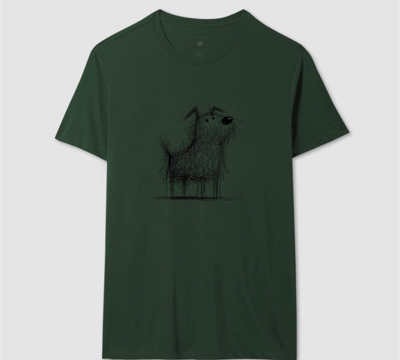 Camiseta Rabiscão