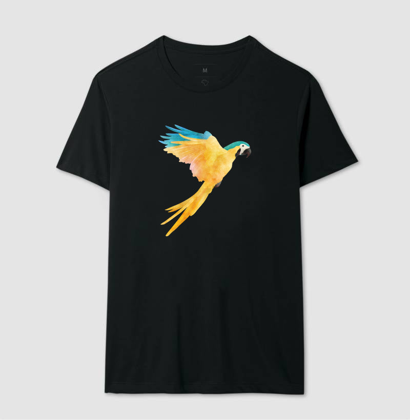 Camiseta Arara do Brasil