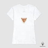 Camiseta Bee Chic! | Algodão Peruano |