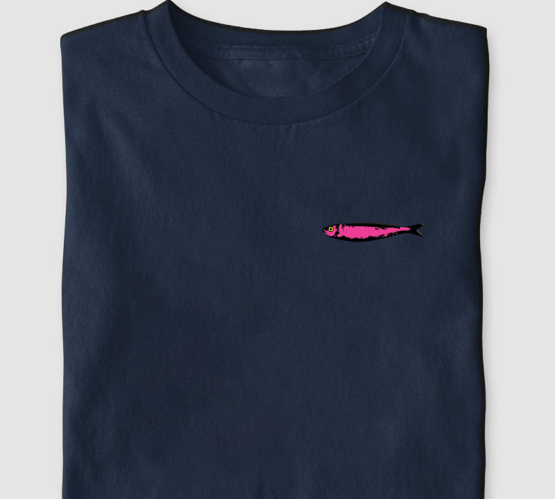 Camiseta Solo Sardine