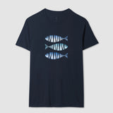 Camiseta Tre Pesci