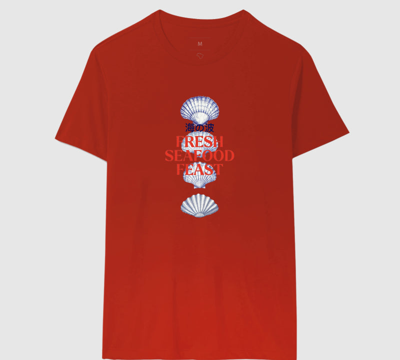 Camiseta Seafood
