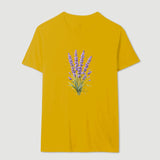 Camiseta Lavanda