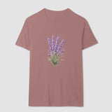 Camiseta Lavanda