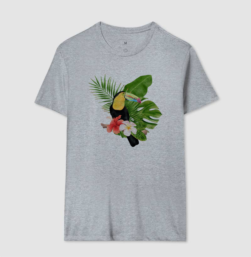 Camiseta Tucano na Selva