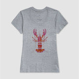 Camiseta Pink Lobster