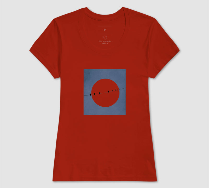 Camiseta Luar