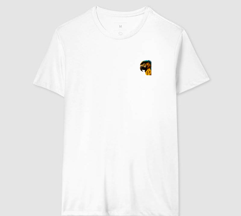 Camiseta Arara-Canindé