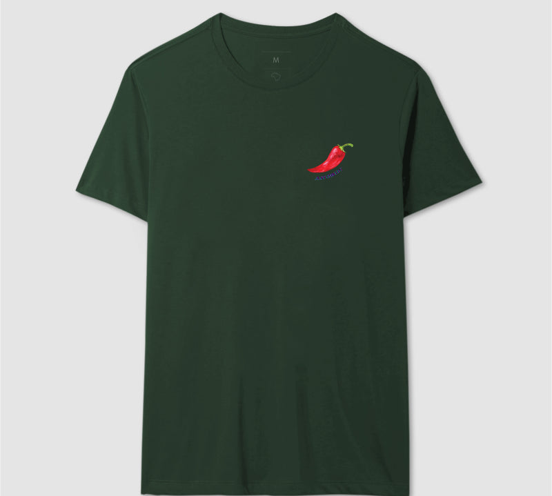 Camiseta Just Chillin'