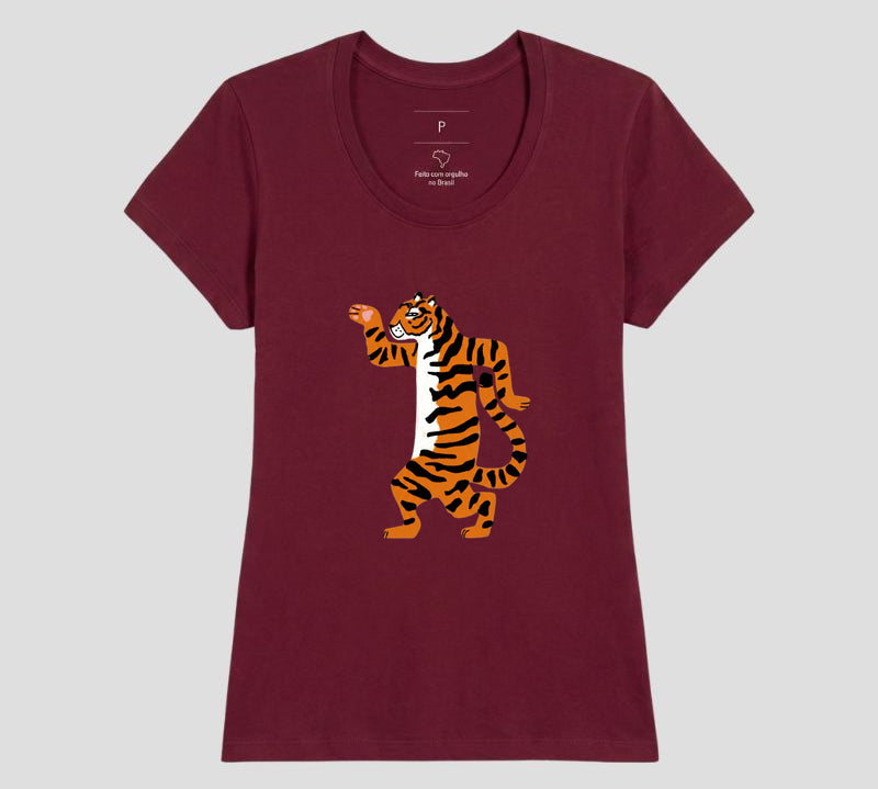 Camiseta Ritmo