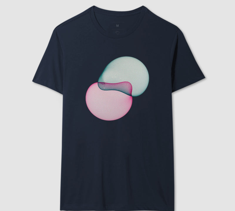 Camiseta Geo