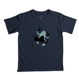 Camiseta Infantil Senhor Sapo