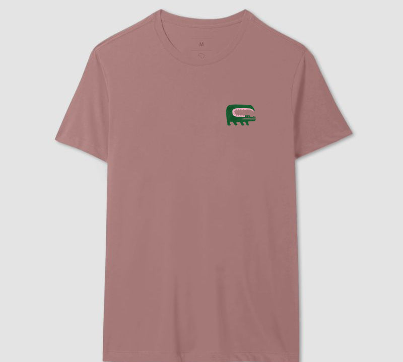 Camiseta La Crocs