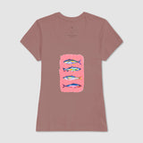 Camiseta Another Fish in The Wall