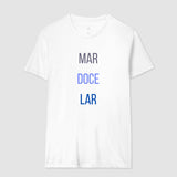 Camiseta Mar Doce Lar