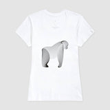 Camiseta Geo Gorilla