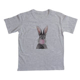 Camiseta Infantil Bubble Bunny