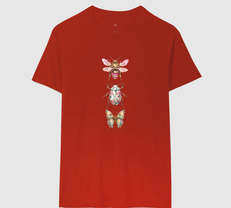 Camiseta Bugs