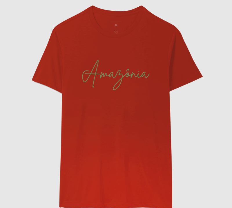 Camiseta Amazônia