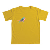 Camiseta Infantil Paralelo