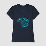 Camiseta Vintage Shell