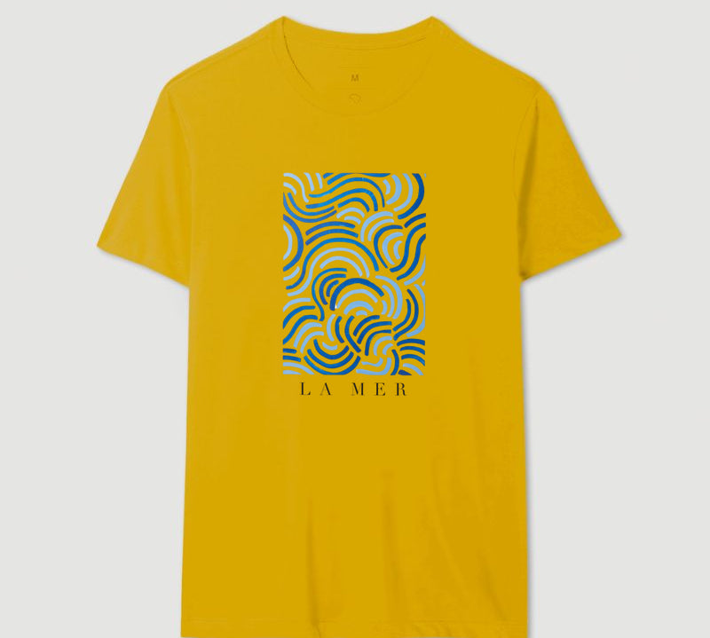 Camiseta La Mer