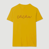 Camiseta Cacau