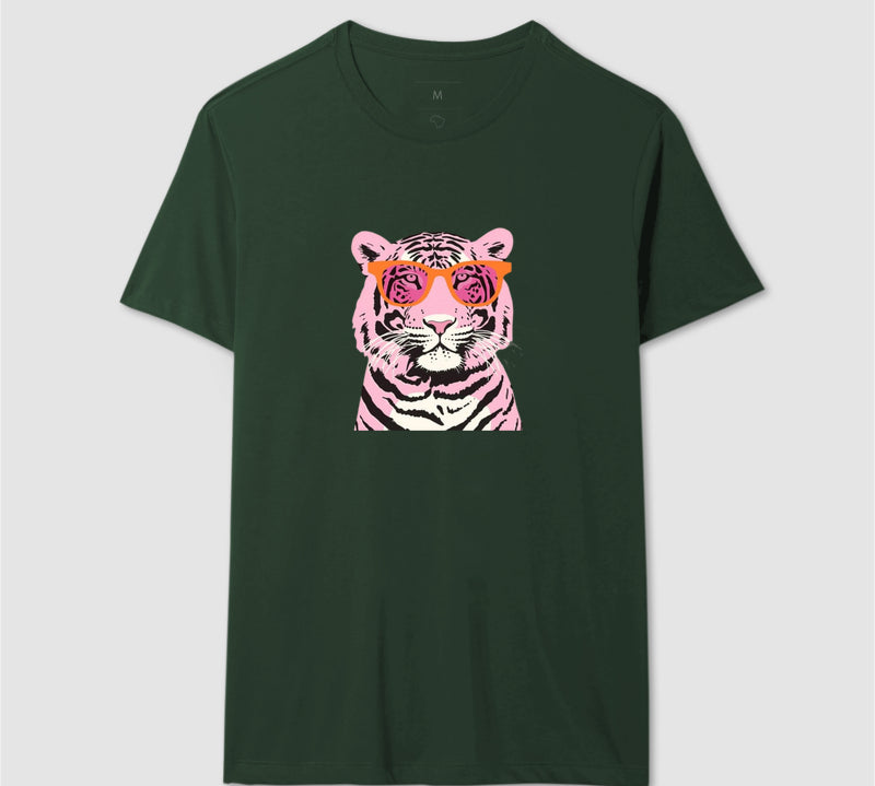 Camiseta Groovy Tiger