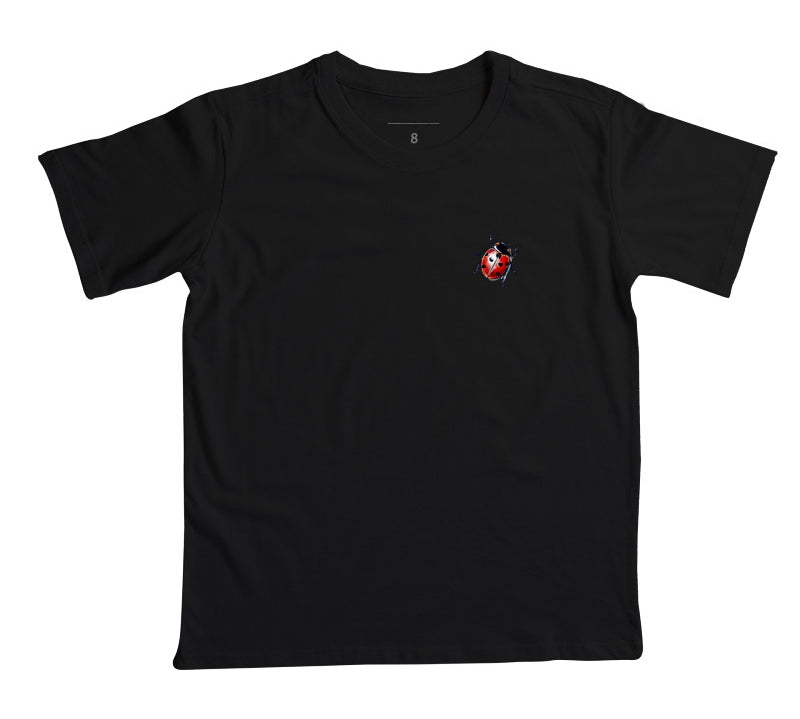 Camiseta Infantil Ladybird