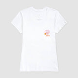 Camiseta Isla Rosada