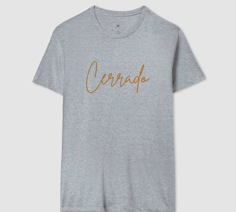 Camiseta Cerrado