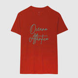 Camiseta Oceano Atlântico