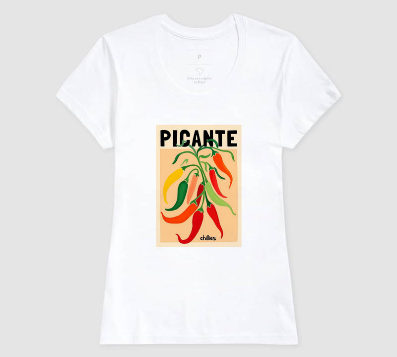 Camiseta El Picante