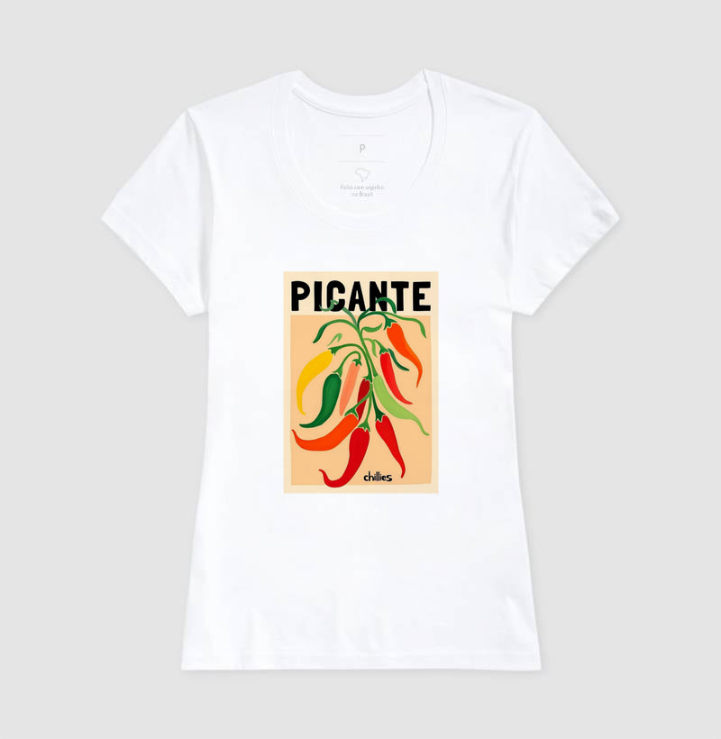 Camiseta El Picante