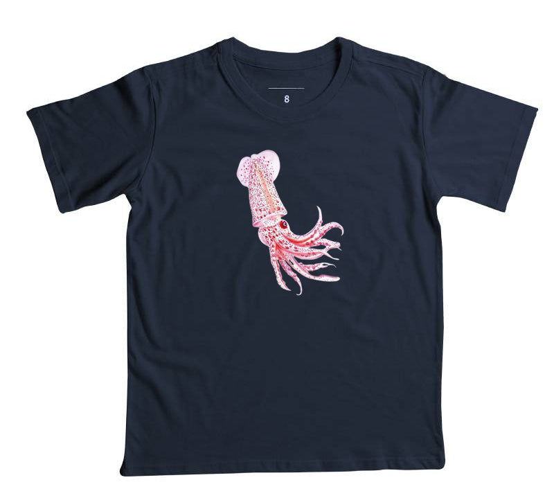 Camiseta Infantil Squid Game