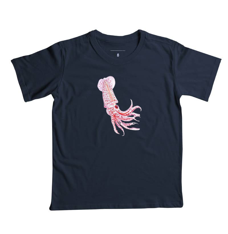 Camiseta Infantil Squid Game
