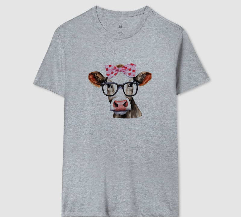 Camiseta Cool Cow