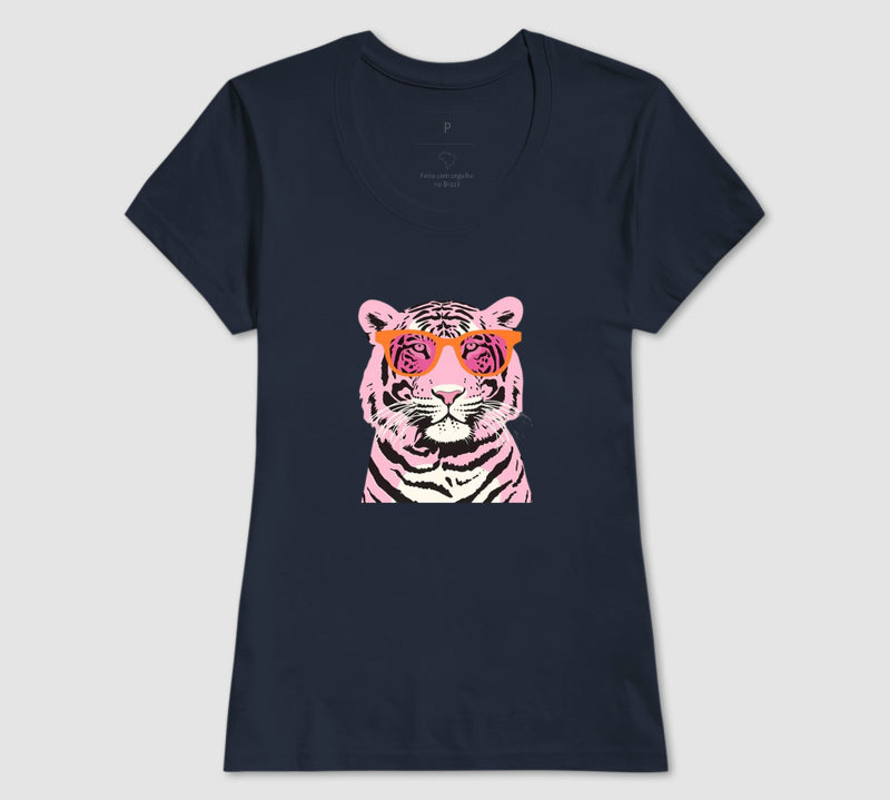 Camiseta Groovy Tiger