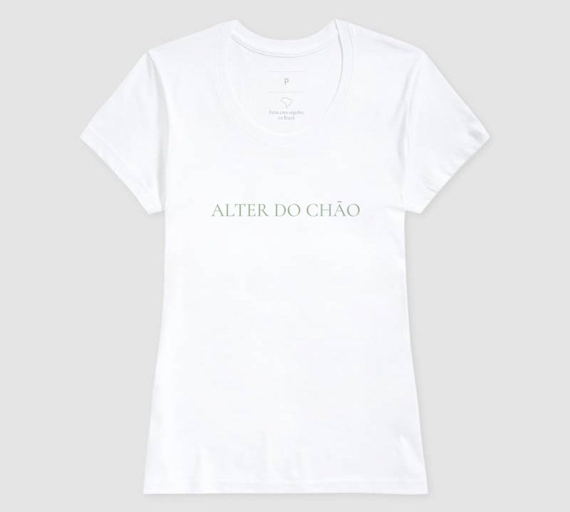 Camiseta Alter